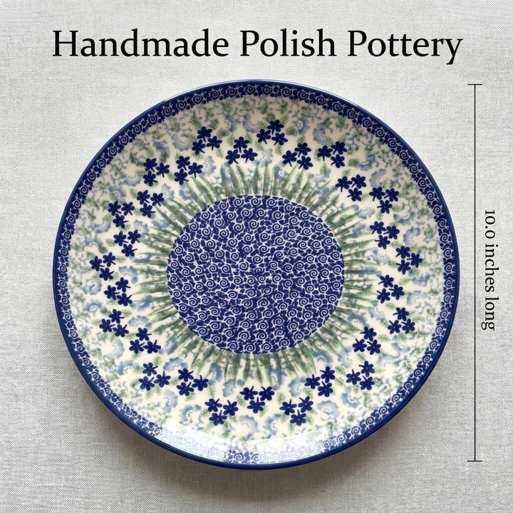Manufaktura Brienna Dining Plates & Bowls — Polish Pottery