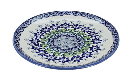 Manufaktura Hallsey Dining Plates & Bowls — Polish Pottery
