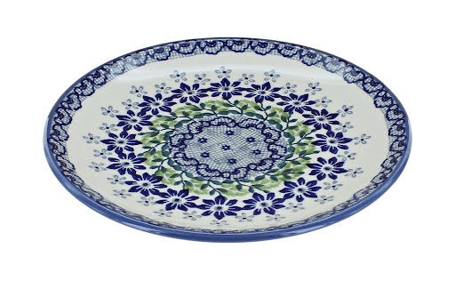 Manufaktura Hallsey Dining Plates & Bowls — Polish Pottery