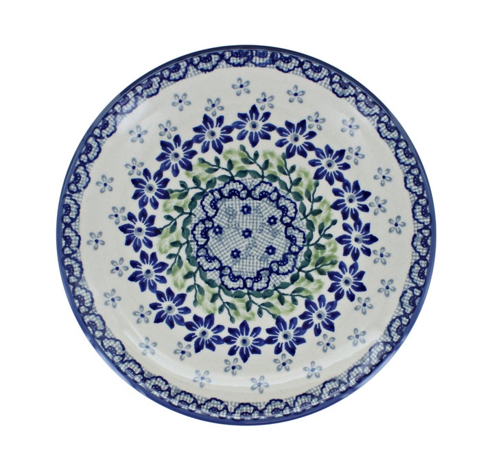 Manufaktura Hallsey Dining Plates & Bowls — Polish Pottery