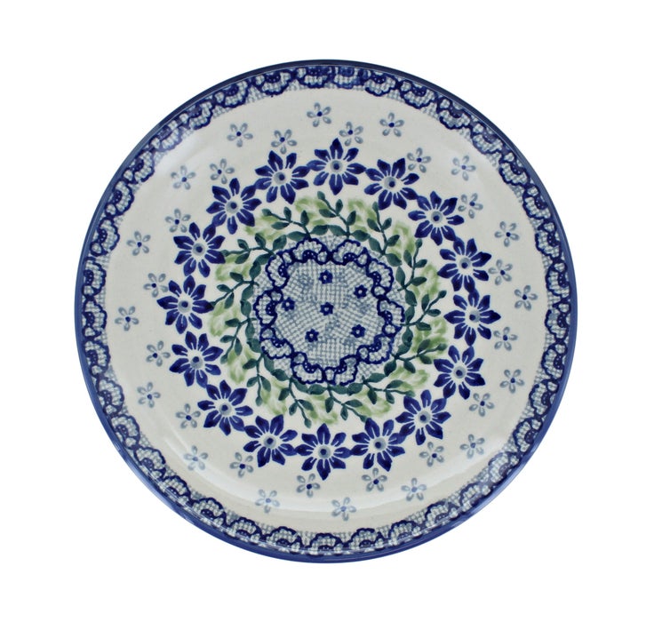 Detail image of Manufaktura Hallsey Dining Plates & Bowls — Polish Pottery