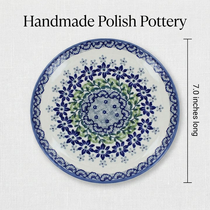 Manufaktura Hallsey Dining Plates & Bowls — Polish Pottery