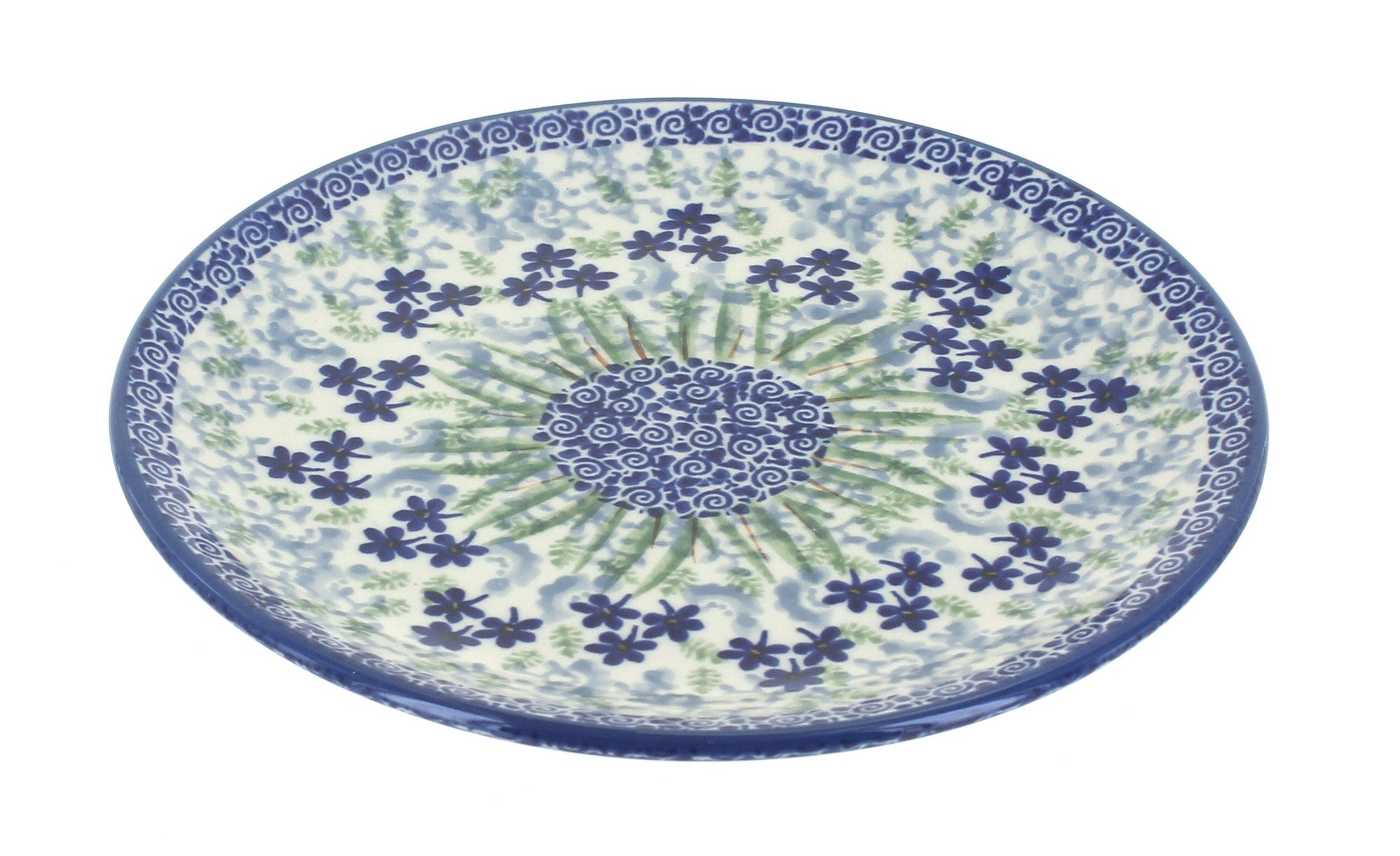 Manufaktura Brienna Dining Plates & Bowls — Polish Pottery