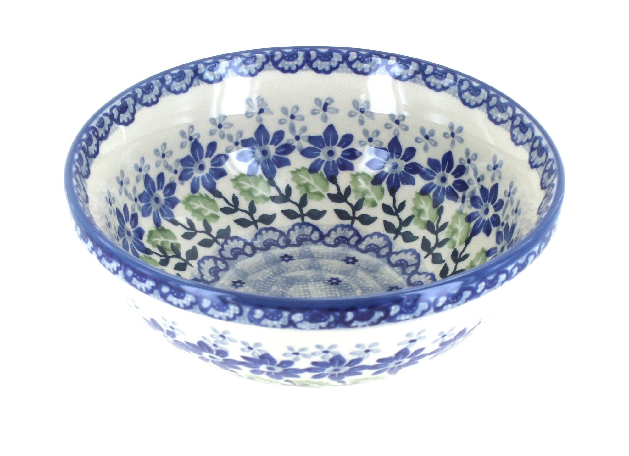 Manufaktura Hallsey Dining Plates & Bowls — Polish Pottery