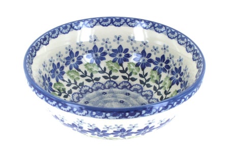 Manufaktura Hallsey Dining Plates & Bowls — Polish Pottery