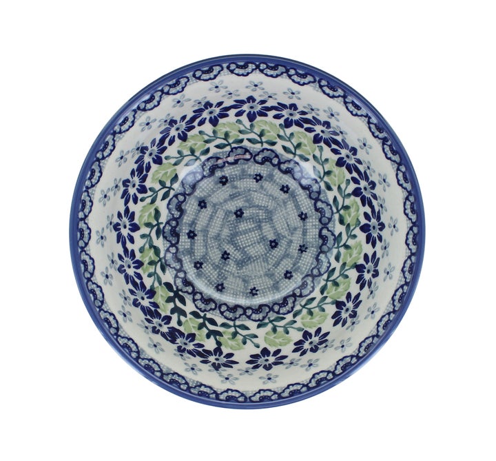 Manufaktura Hallsey Dining Plates & Bowls — Polish Pottery