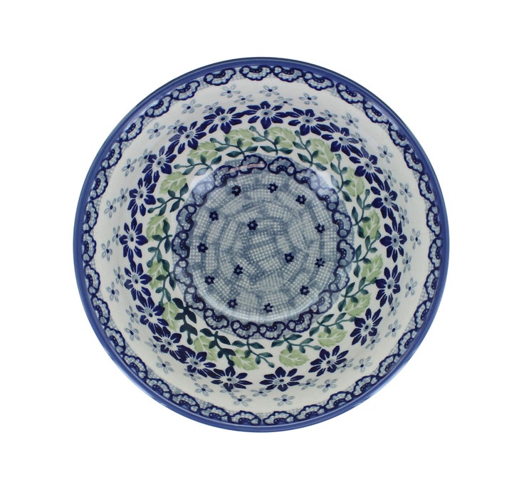 Detail image of Manufaktura Hallsey Dining Plates & Bowls — Polish Pottery