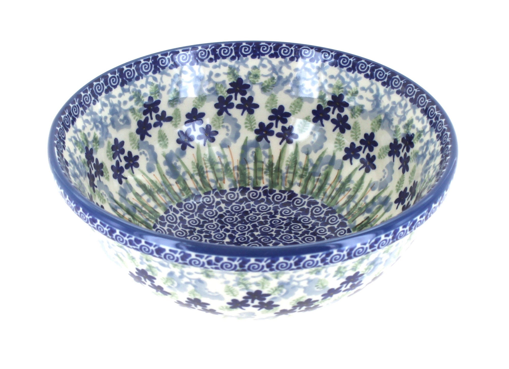 Manufaktura Brienna Dining Plates & Bowls — Polish Pottery