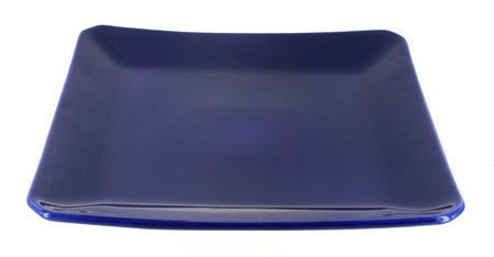 Zaklady Cobalt Dining Plates & Bowls — Polish Pottery