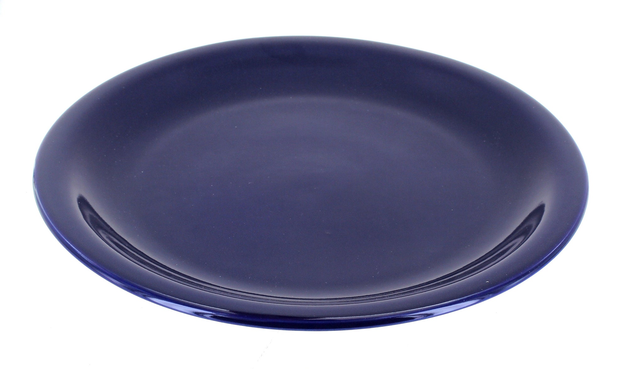 Zaklady Cobalt Dining Plates & Bowls — Polish Pottery