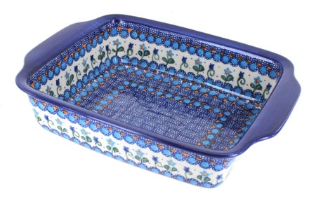 Vena Savannah Medium Bakeware — Polish Pottery