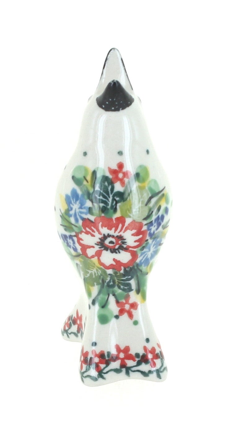 Detail image of Ceramika Artystyczna Hummingbird Baking Accessories — Polish Pottery