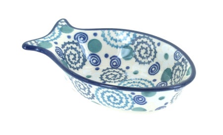 Ceramika Artystyczna Coastal Collection Décor — Polish Pottery