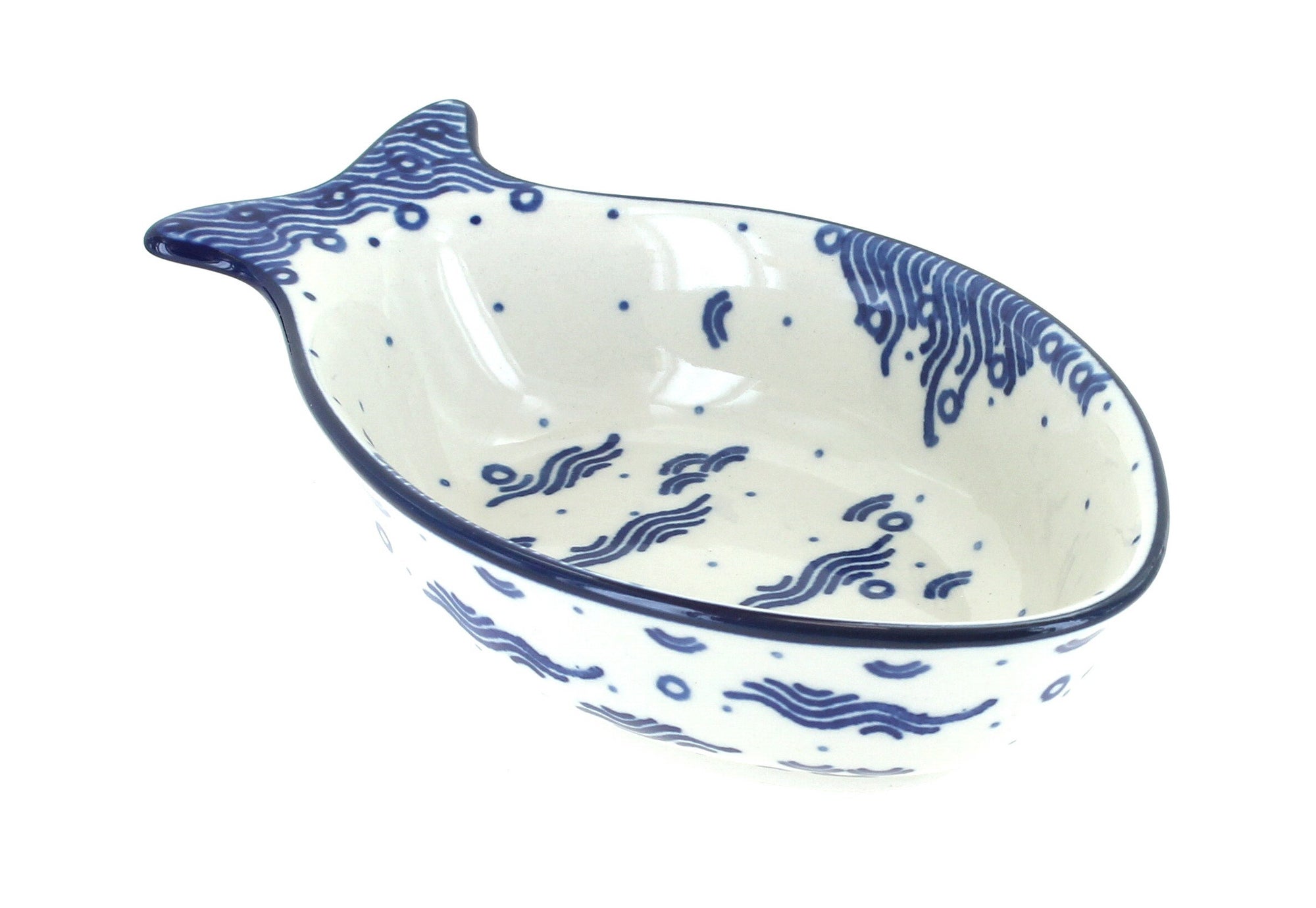 Ceramika Artystyczna Coastal Collection Décor — Polish Pottery