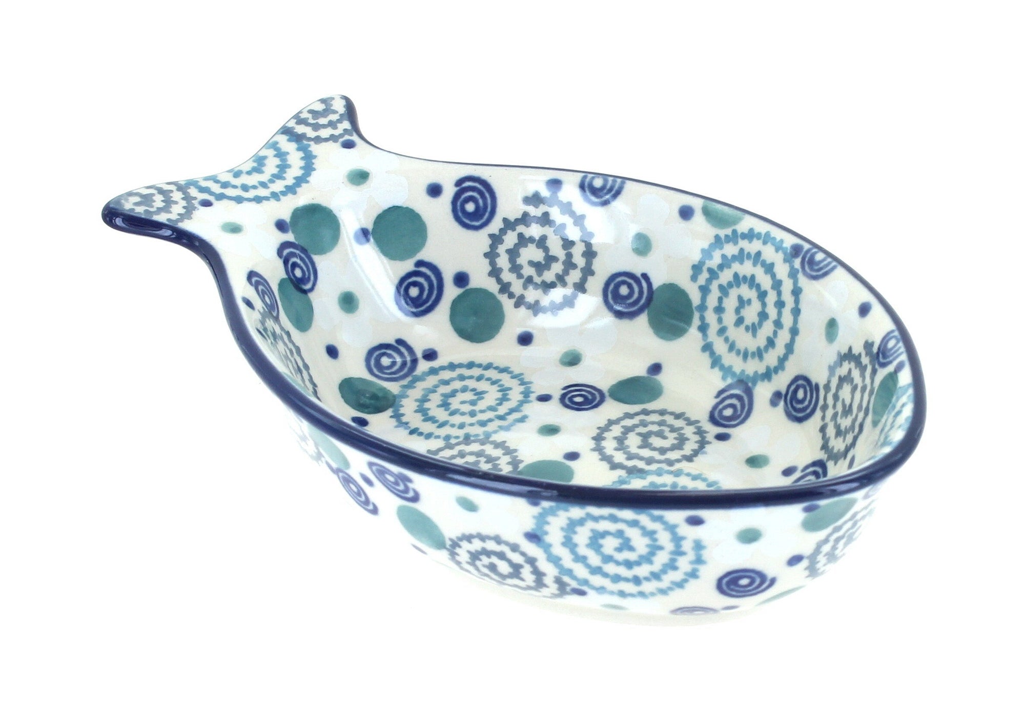 Ceramika Artystyczna Coastal Collection Décor — Polish Pottery