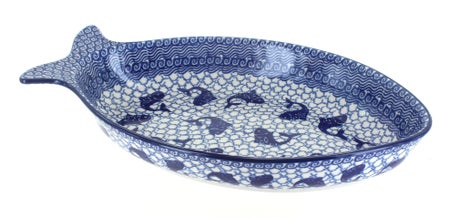 Ceramika Artystyczna Mosaic Beach Décor — Polish Pottery