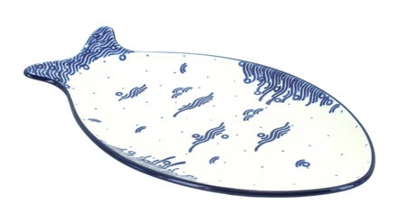 Ceramika Artystyczna Coastal Collection Décor — Polish Pottery