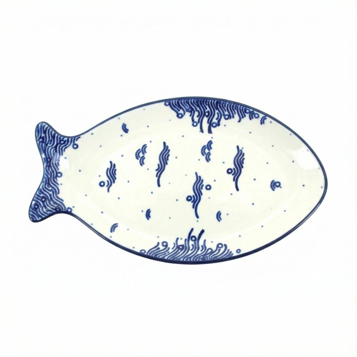Ceramika Artystyczna Coastal Collection Décor — Polish Pottery