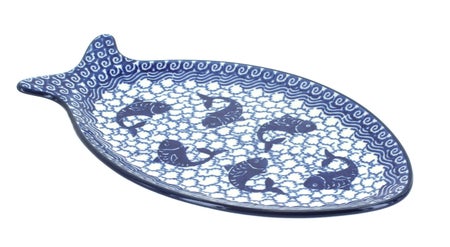 Ceramika Artystyczna Mosaic Beach Décor — Polish Pottery
