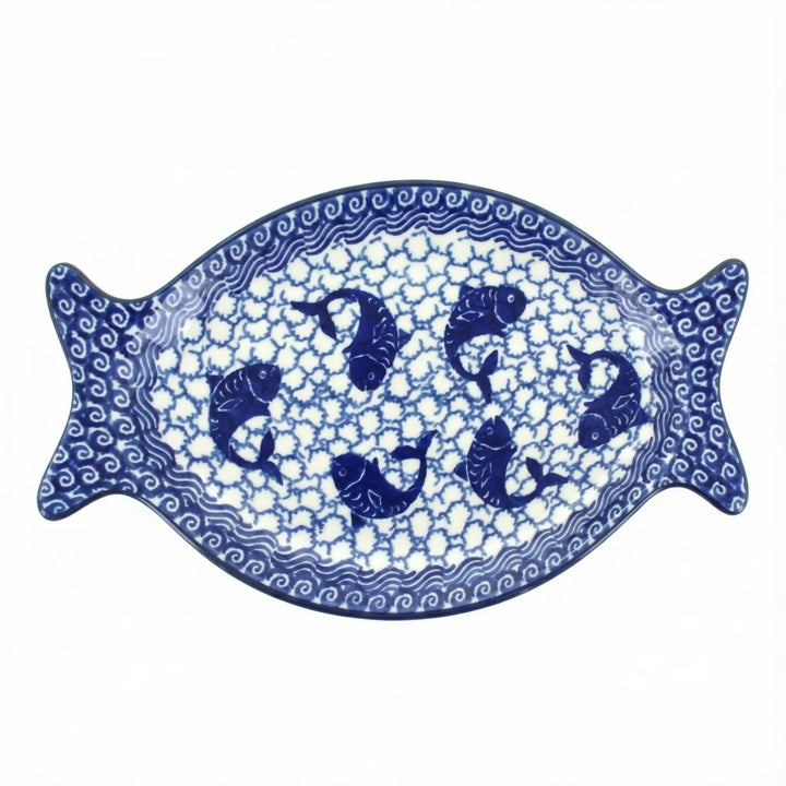Ceramika Artystyczna Mosaic Beach Décor — Polish Pottery