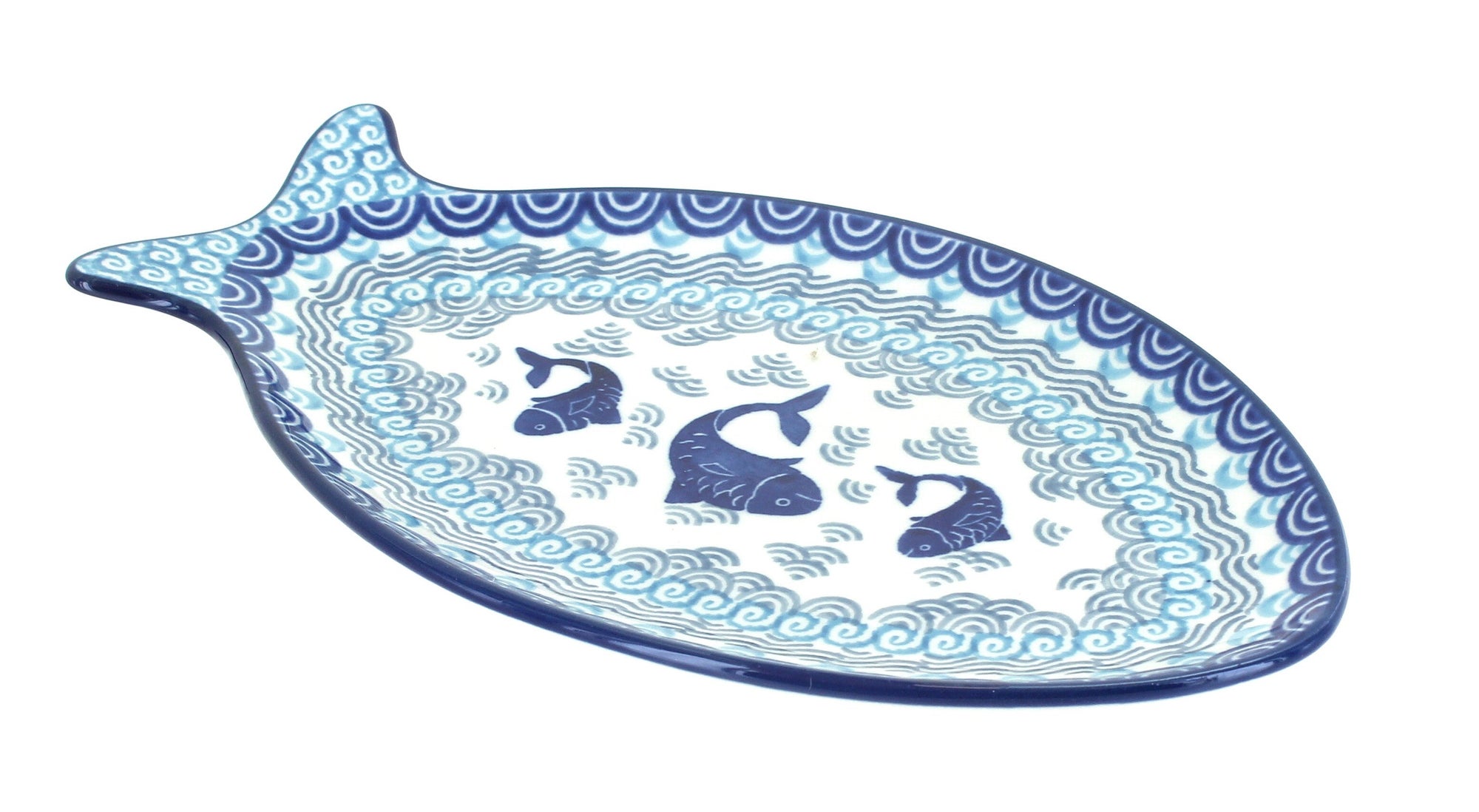 Ceramika Artystyczna Summer Fun Décor — Polish Pottery