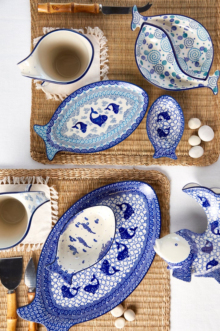 Ceramika Artystyczna Summer Fun Décor — Polish Pottery