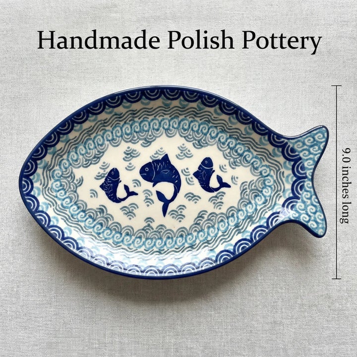 Ceramika Artystyczna Summer Fun Décor — Polish Pottery