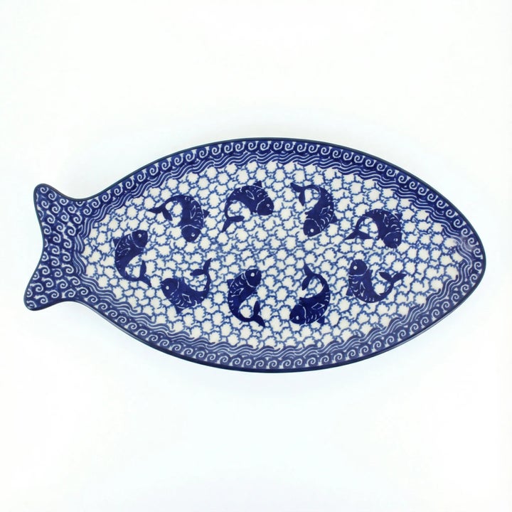Ceramika Artystyczna Mosaic Beach Décor — Polish Pottery