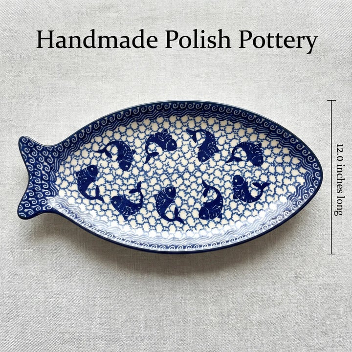 Ceramika Artystyczna Mosaic Beach Décor — Polish Pottery