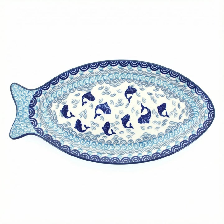 Ceramika Artystyczna Summer Fun Décor — Polish Pottery