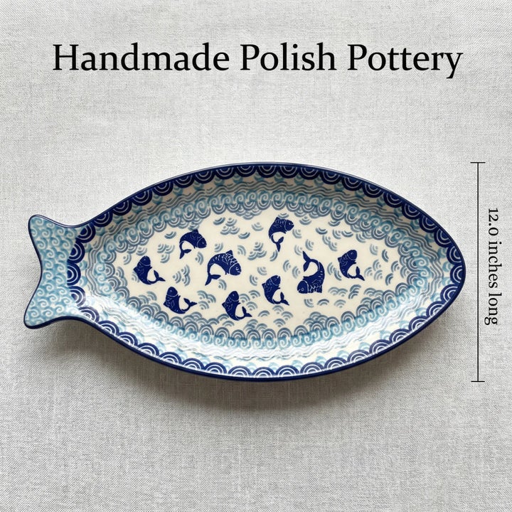 Ceramika Artystyczna Summer Fun Décor — Polish Pottery