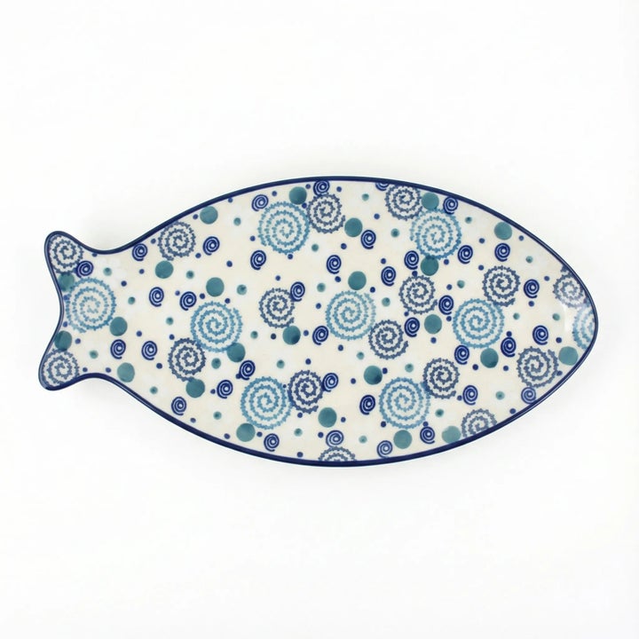 Ceramika Artystyczna Coastal Collection Décor — Polish Pottery
