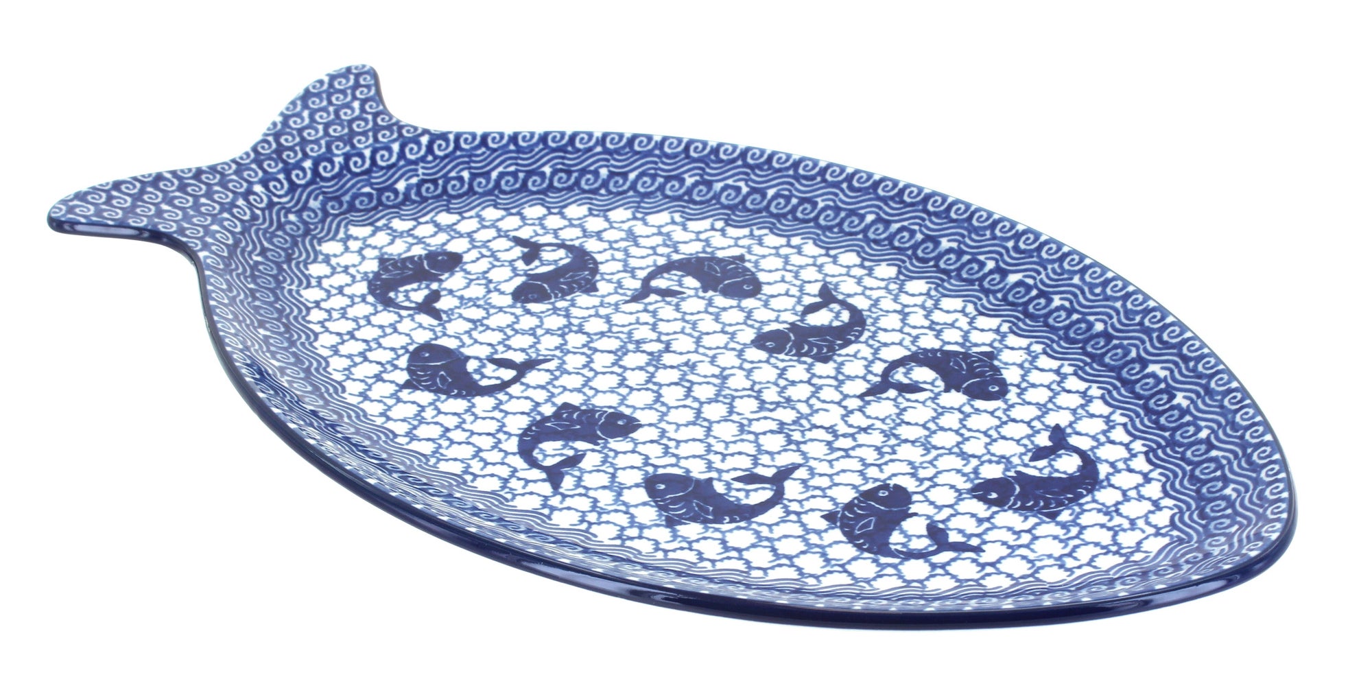Ceramika Artystyczna Mosaic Beach Décor — Polish Pottery