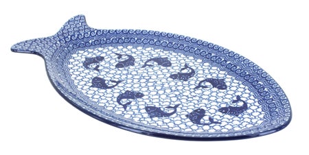Ceramika Artystyczna Mosaic Beach Décor — Polish Pottery