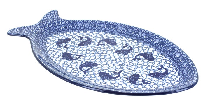 Ceramika Artystyczna Mosaic Beach Décor — Polish Pottery