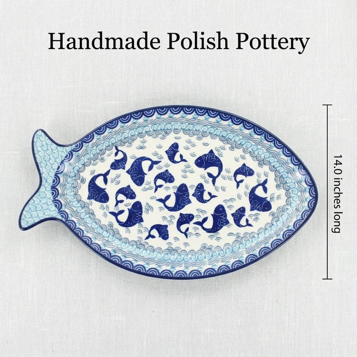 Ceramika Artystyczna Summer Fun Décor — Polish Pottery