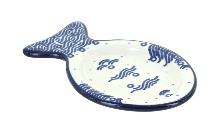 Ceramika Artystyczna Coastal Collection Countertop Accessories — Polish Pottery