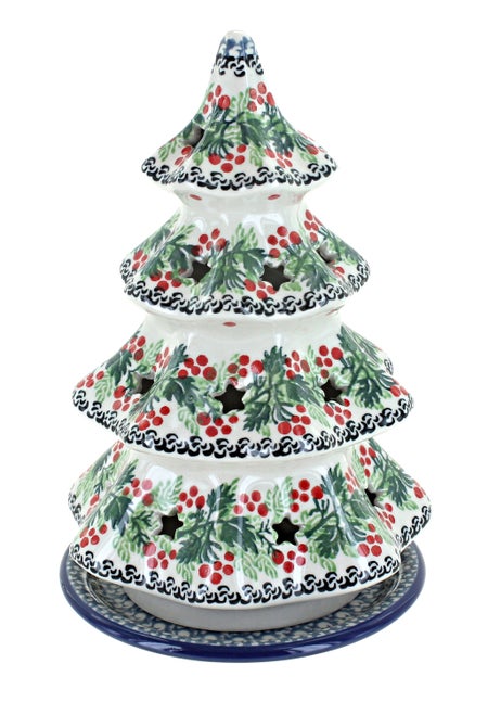 Ceramika Artystyczna Noelle Luminary — Polish Pottery