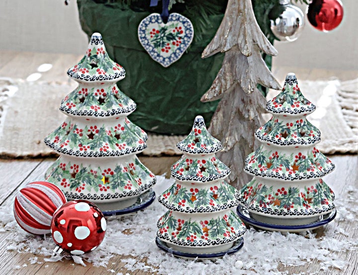 Ceramika Artystyczna Noelle Luminary — Polish Pottery