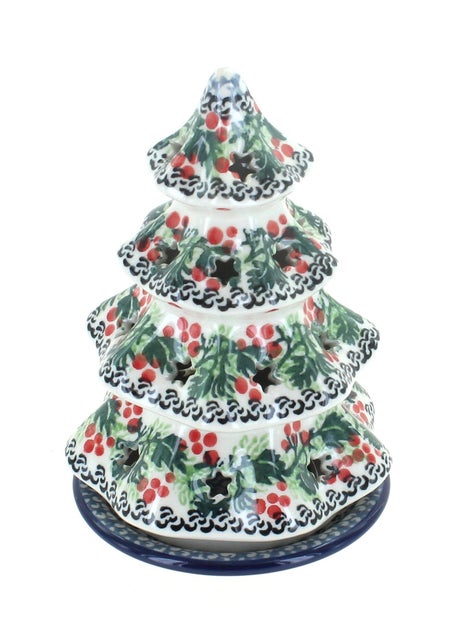 Ceramika Artystyczna Noelle Luminary — Polish Pottery