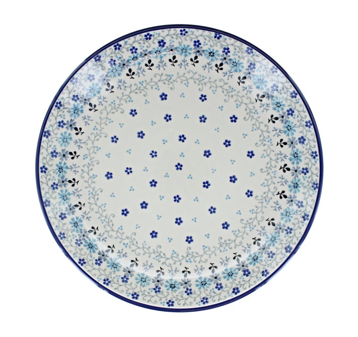 Ceramika Artystyczna Celeste Dining Plates & Bowls — Polish Pottery