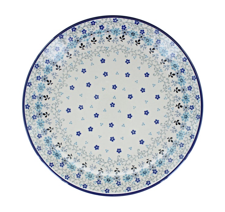 Detail image of Ceramika Artystyczna Celeste Dining Plates & Bowls — Polish Pottery
