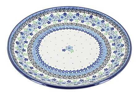 Ceramika Artystyczna Eliza Dining Plates & Bowls — Polish Pottery