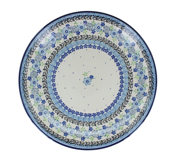 Ceramika Artystyczna Eliza Dining Plates & Bowls — Polish Pottery