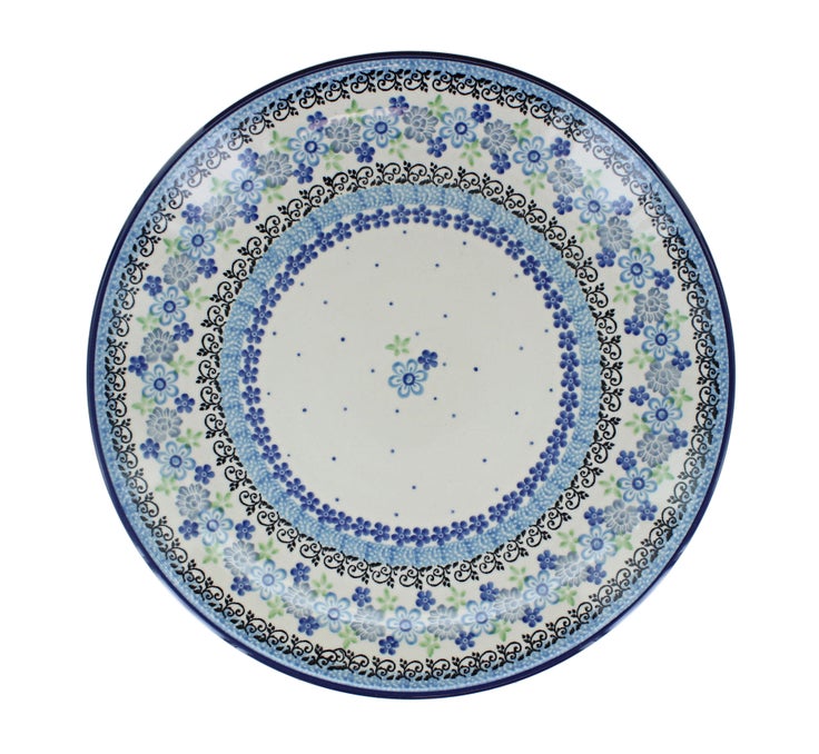 Detail image of Ceramika Artystyczna Eliza Dining Plates & Bowls — Polish Pottery