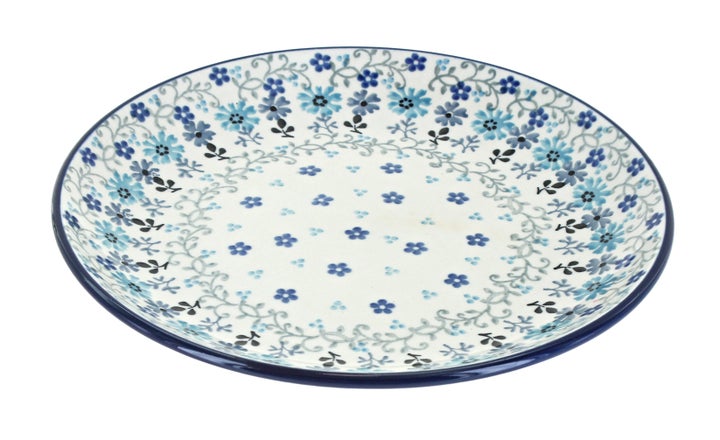 Ceramika Artystyczna Celeste Dining Plates & Bowls — Polish Pottery