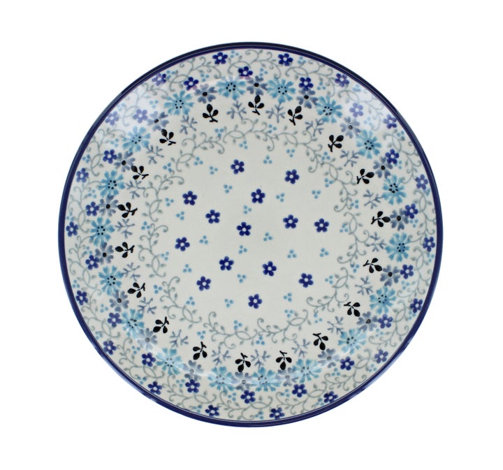 Ceramika Artystyczna Celeste Dining Plates & Bowls — Polish Pottery
