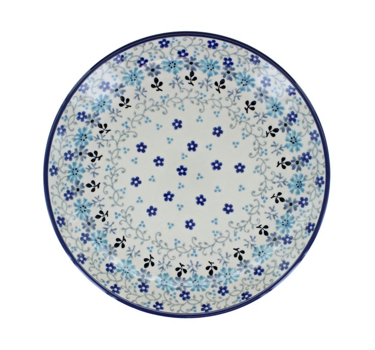 Detail image of Ceramika Artystyczna Celeste Dining Plates & Bowls — Polish Pottery