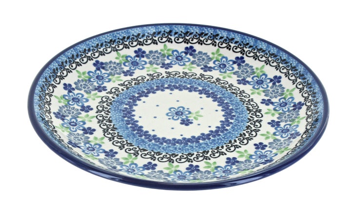 Ceramika Artystyczna Eliza Dining Plates & Bowls — Polish Pottery