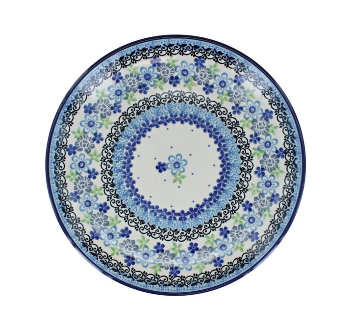 Ceramika Artystyczna Eliza Dining Plates & Bowls — Polish Pottery